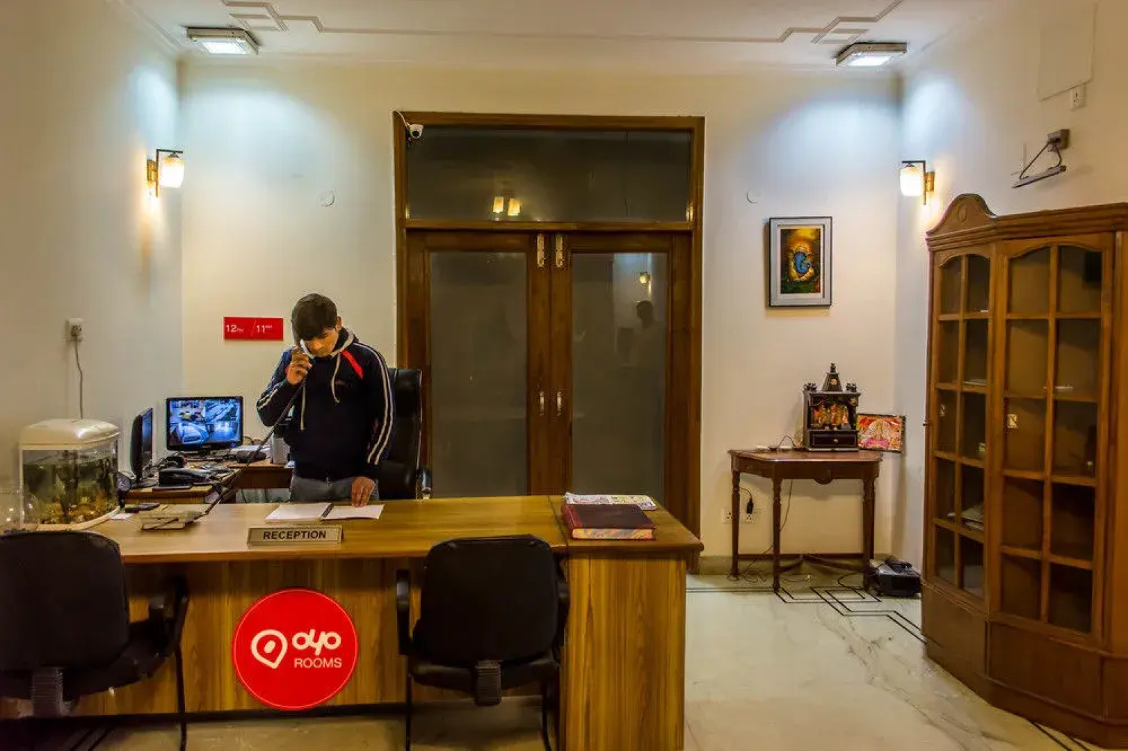 Treebo Trip The Nest Corporate