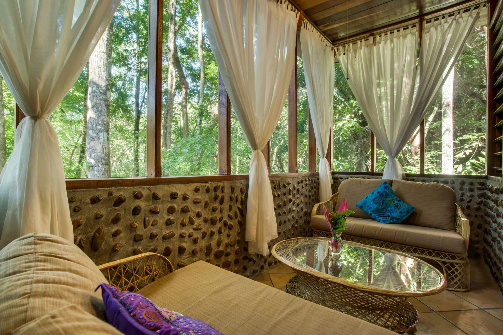 Table Rock Jungle Lodge