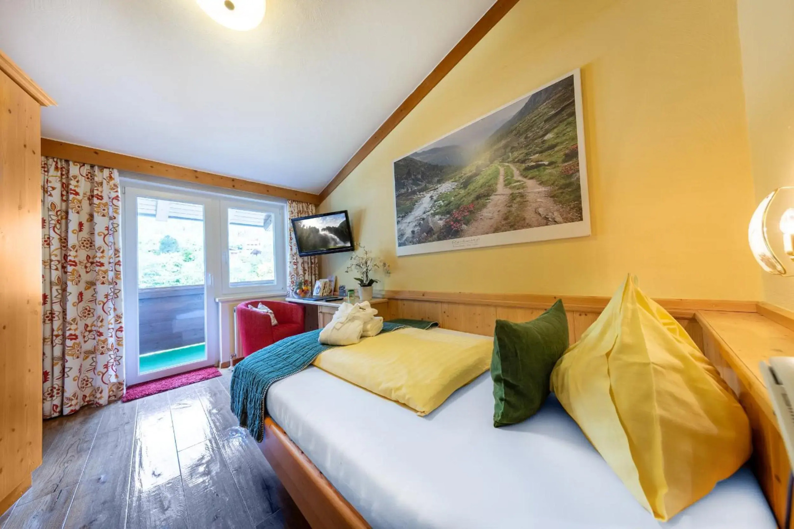 Nationalparkhotel Klockerhaus