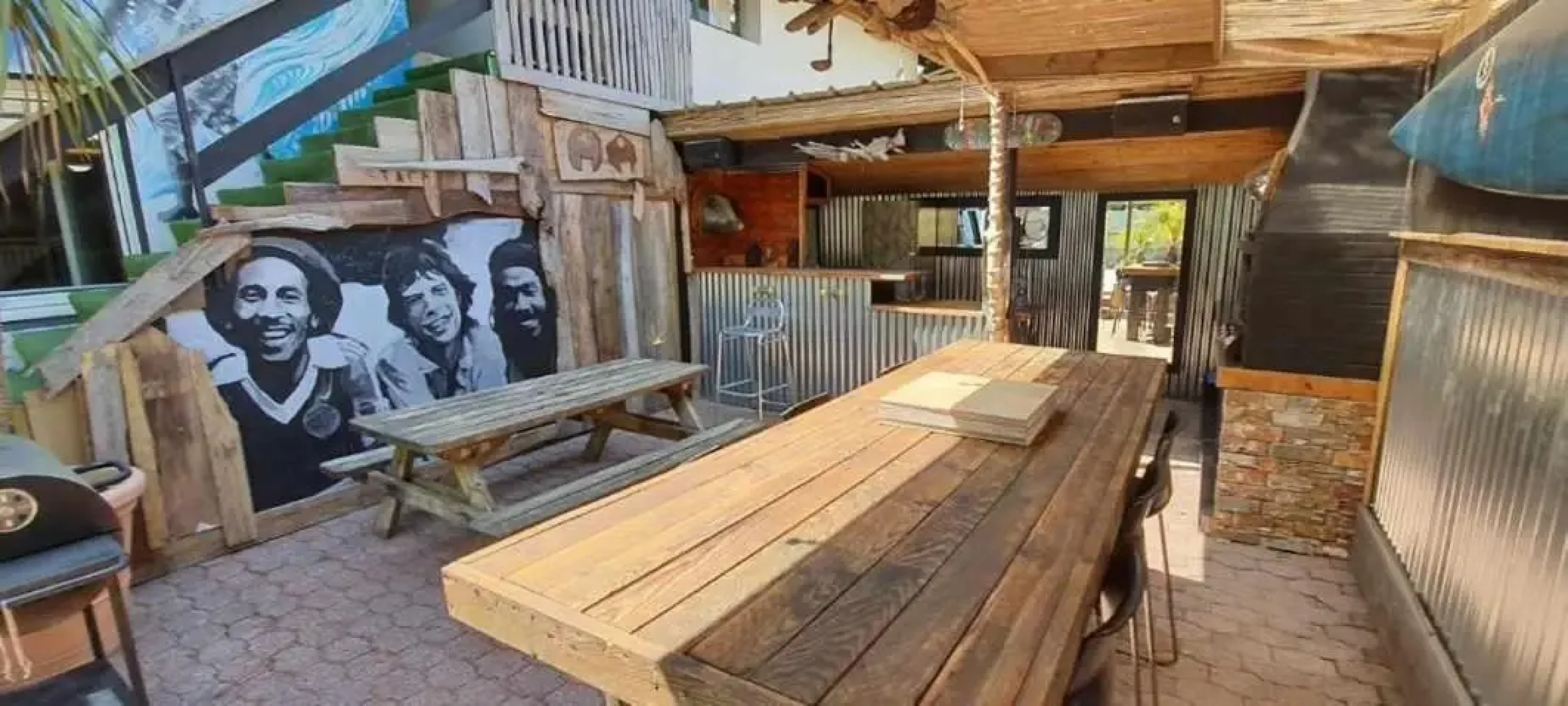 Carwyns Surf House