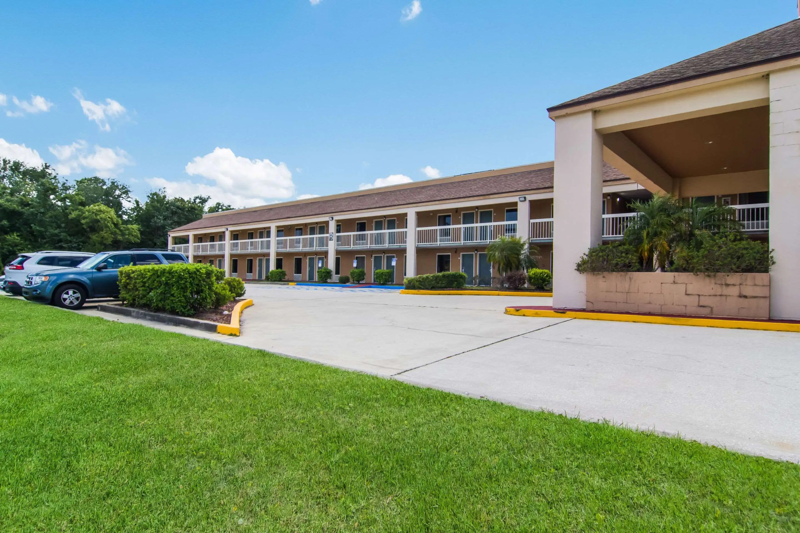 Suburban Studios Hotel Kingsland Near I-95