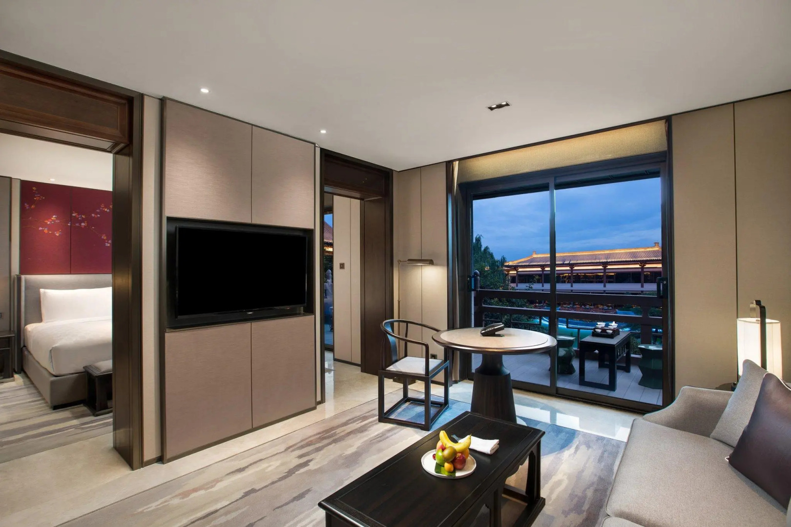 HUALUXE Hotels and Resorts Xi'an Tanghua, an IHG hotel