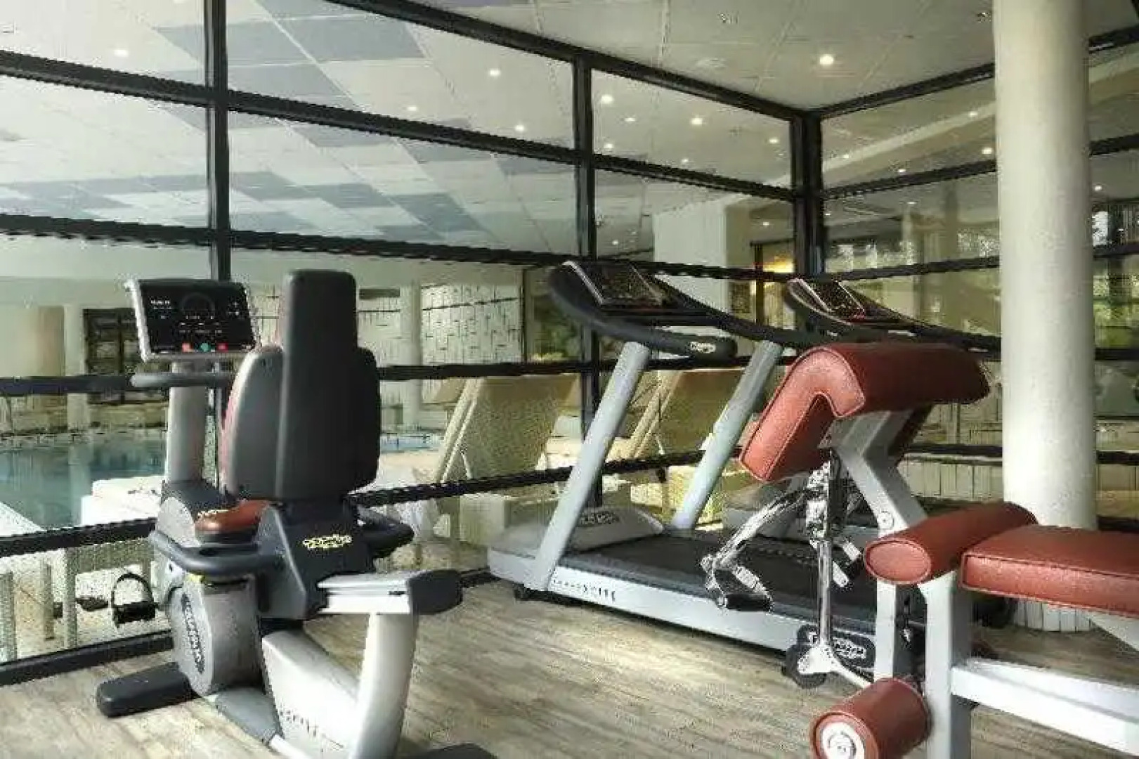 Le Forges Hotel
