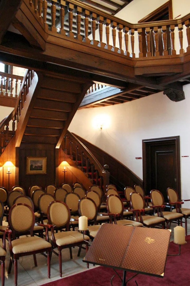 Hotel Kasteel de Essenburgh