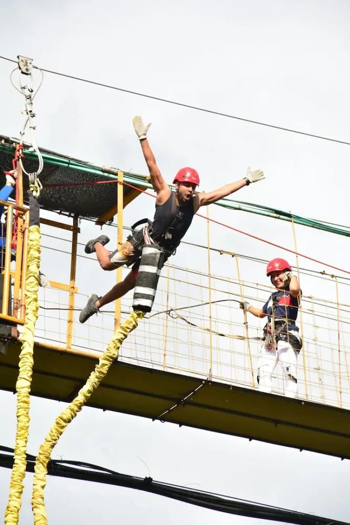 Hotel Campestre Las Bailarinas