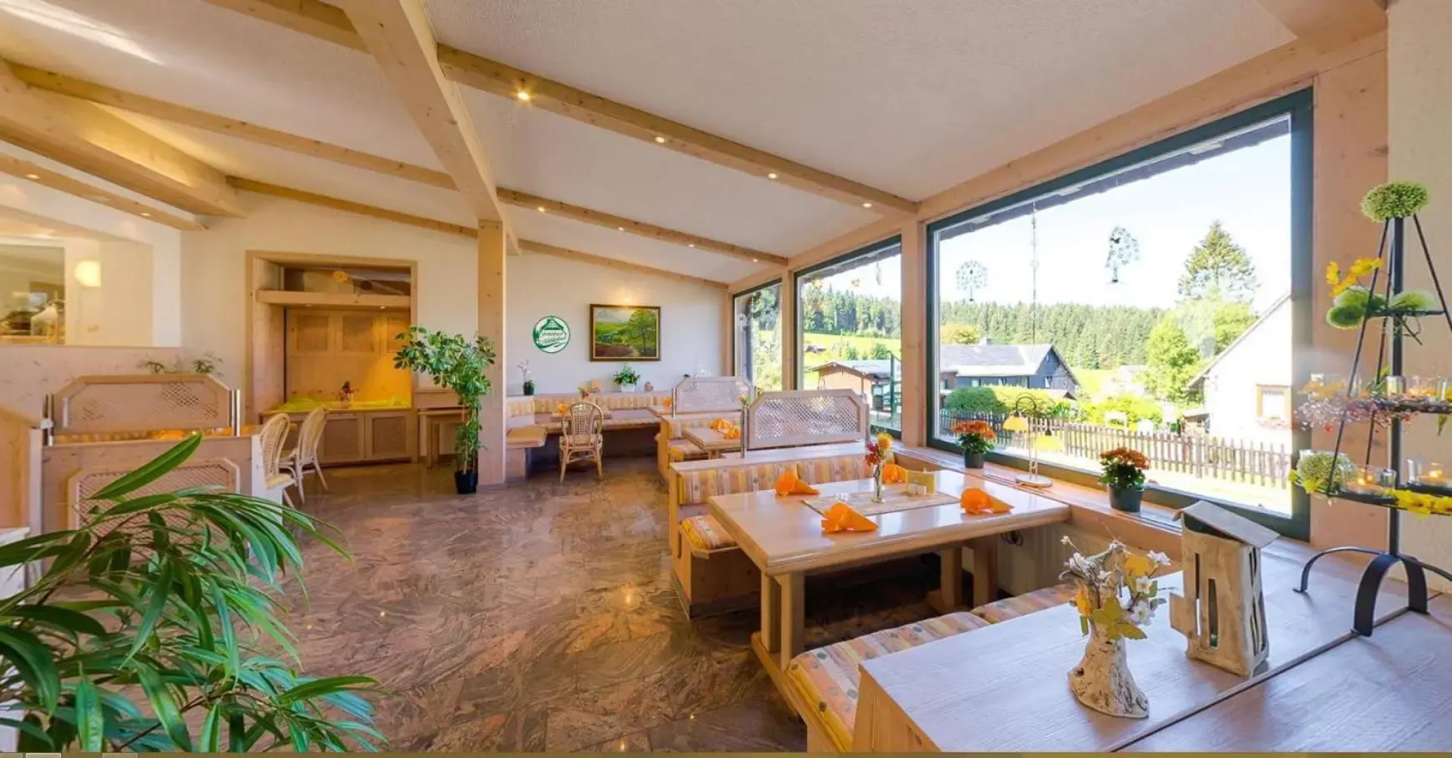 Ferienhotel Mühlleithen