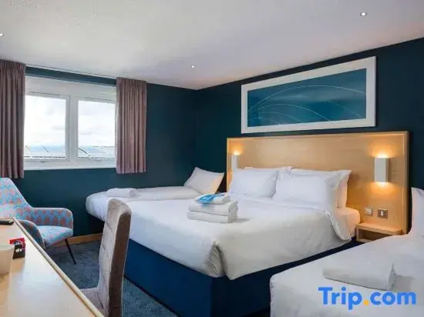 Travelodge Hotel - Chippenham Leigh Delamere M4 Eastbound