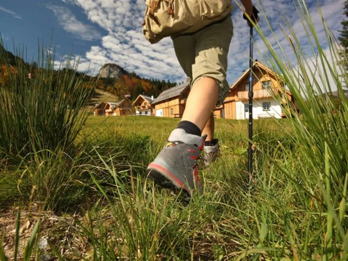 Comfy Chalet in Altaussee near Ski Area