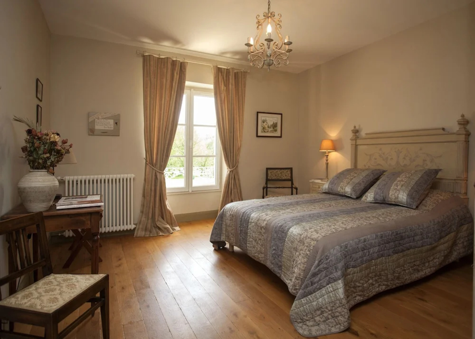 Maison d'hotes de Charme Les Bruhasses