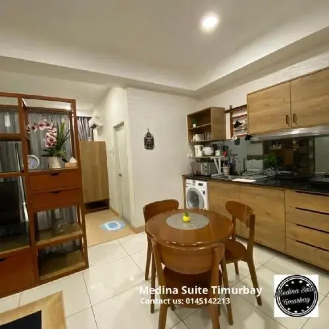 Sanset Suite Timurbay