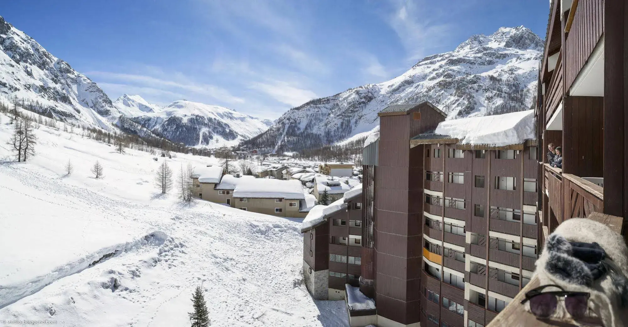 Résidence Pierre & Vacances La Daille