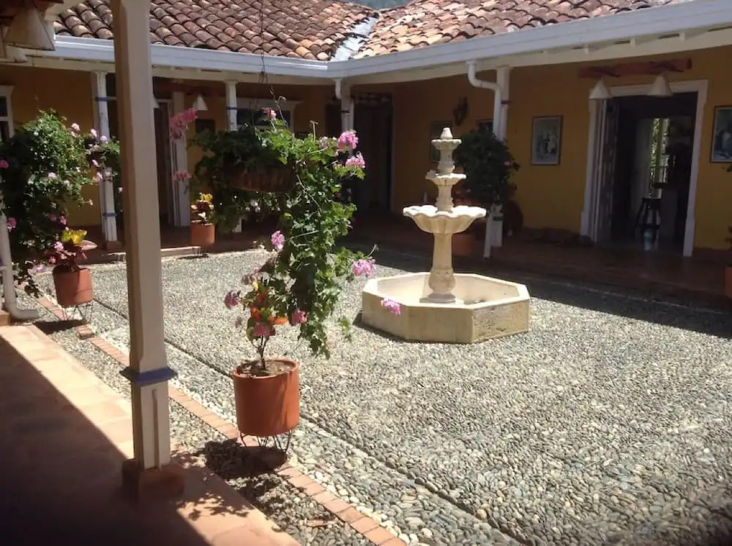 Finca Caja De Oro Fredonia