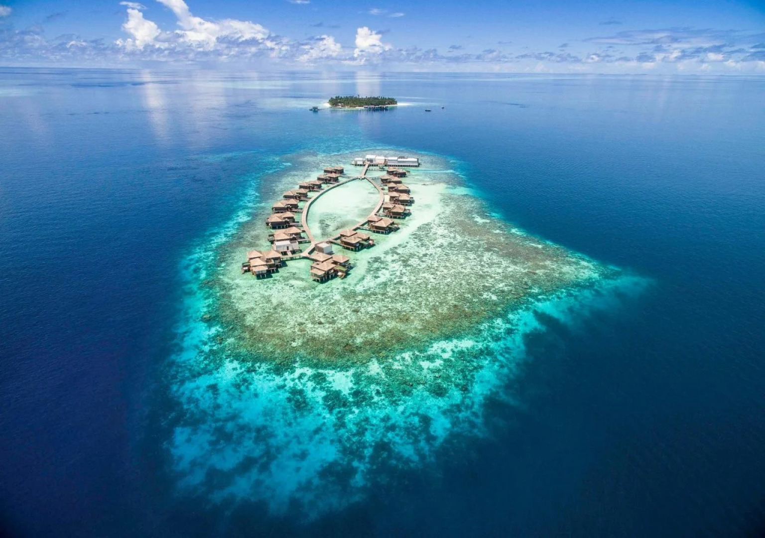 The Halcyon Private Isles Maldives, Autograph Collection
