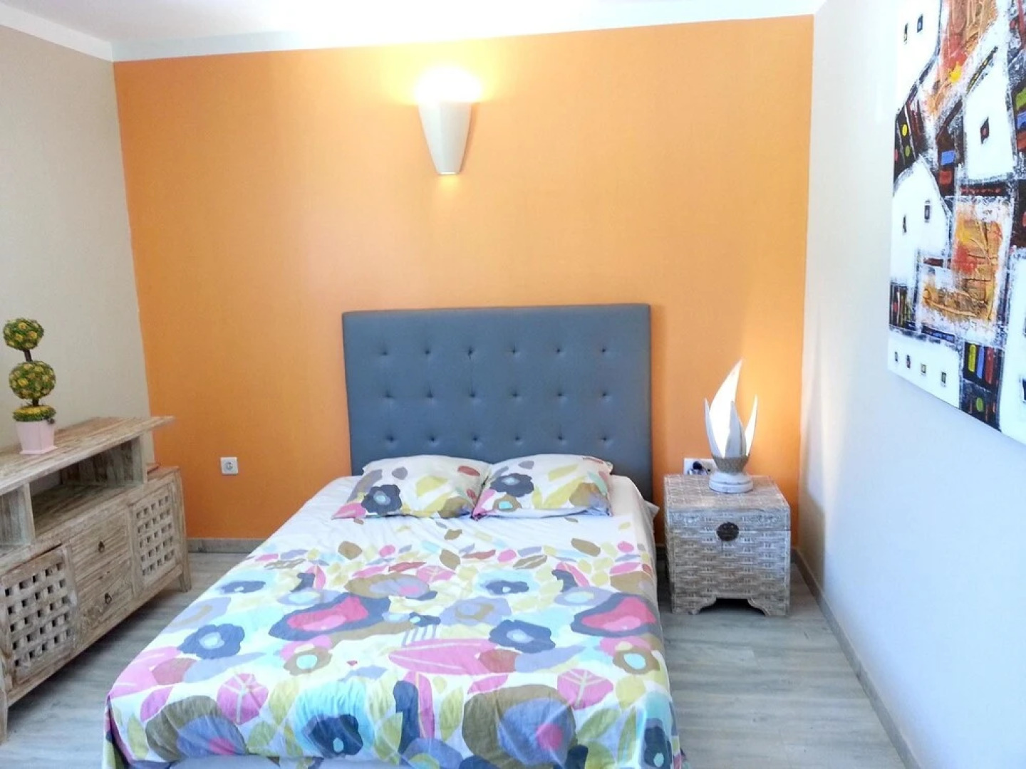 Villa With 3 Bedrooms in Tavel, With Private Pool, Enclosed Garden and