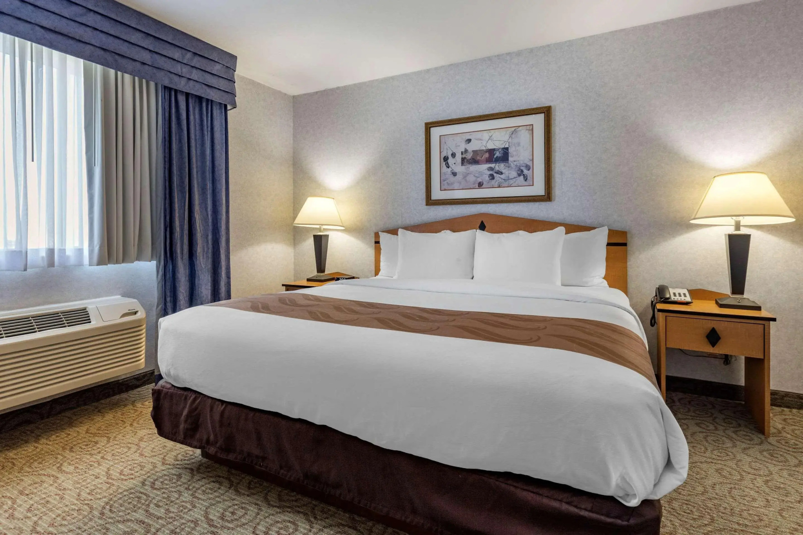 Quality Inn & Suites Denver Airport - Gateway Park