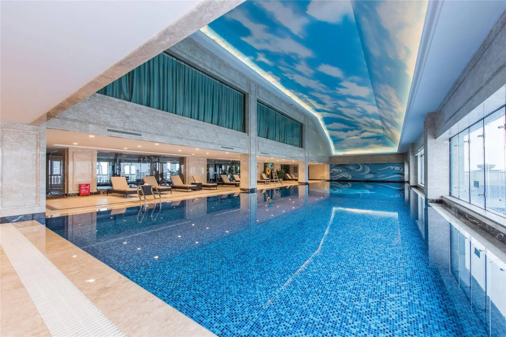 Qianjiang Junting Hotel, Haining