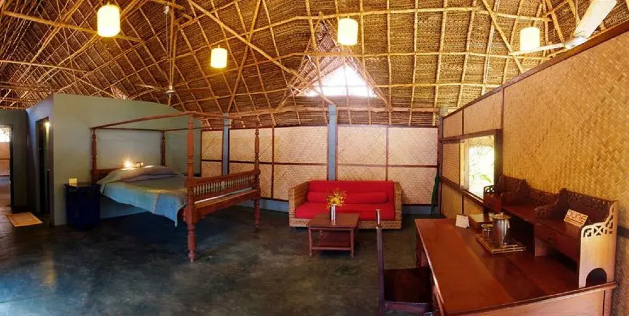 Dune Eco village and Spa