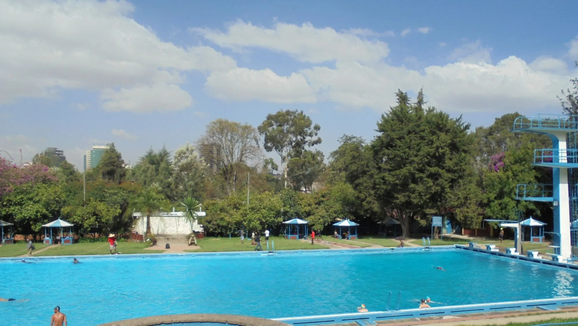 Ghion Hotel