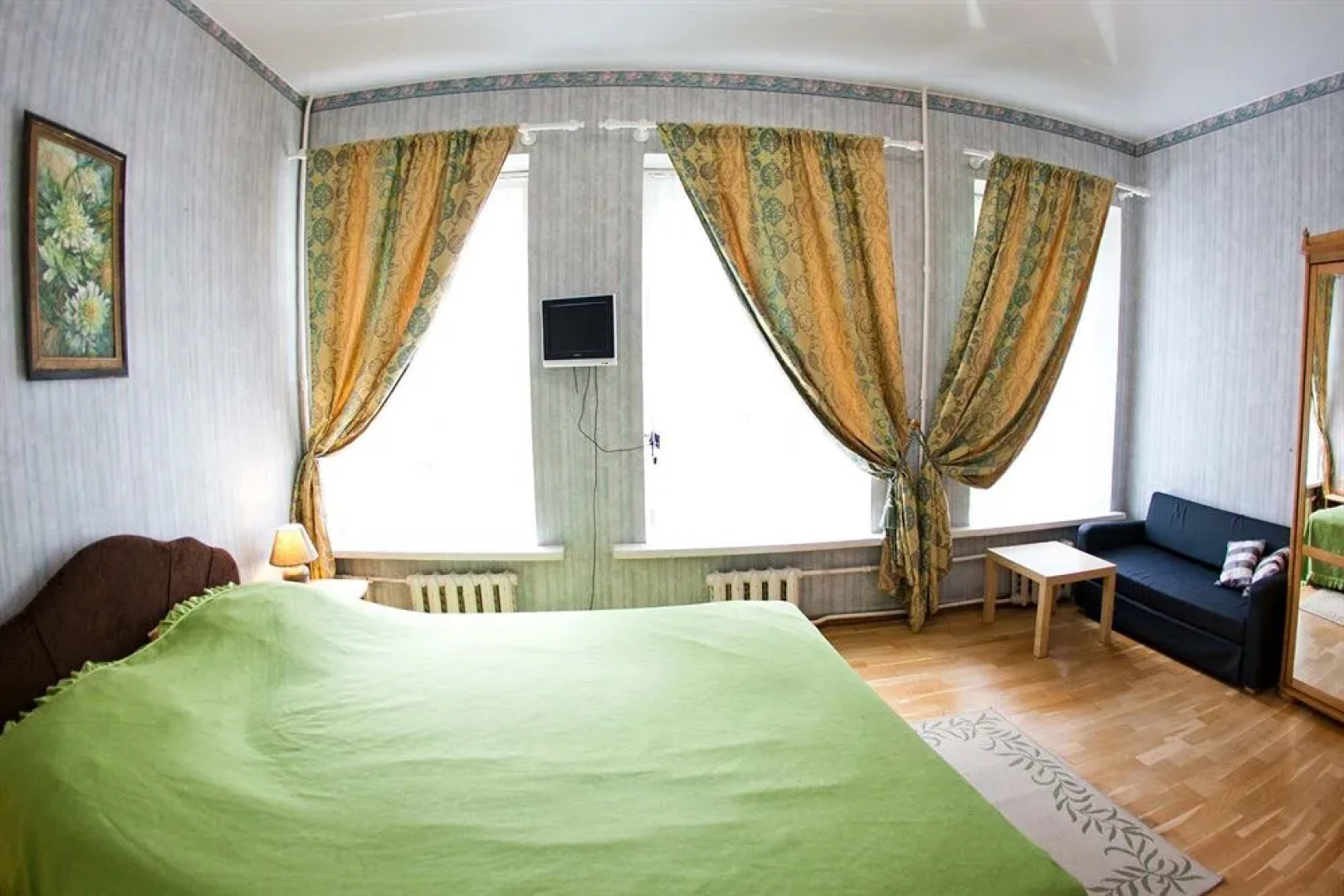 Меблированные комнаты Bed2bed