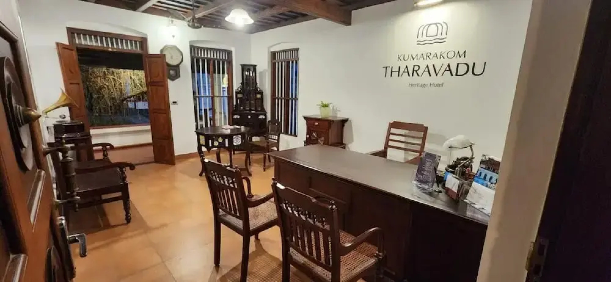 Kumarakom Tharavadu - Heritage Hotel