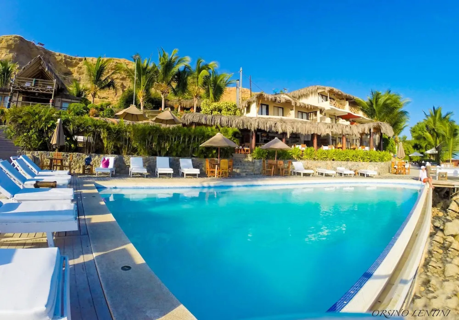 Hotel Grandmare & Bungalows