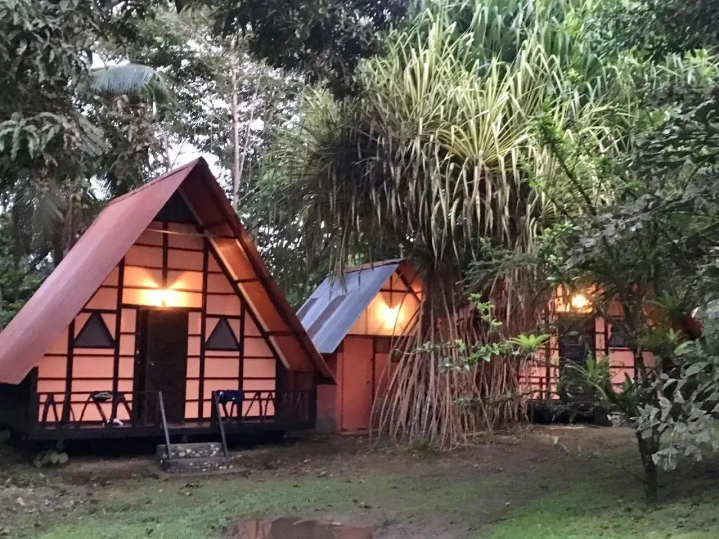 Los Mineros Guesthouse