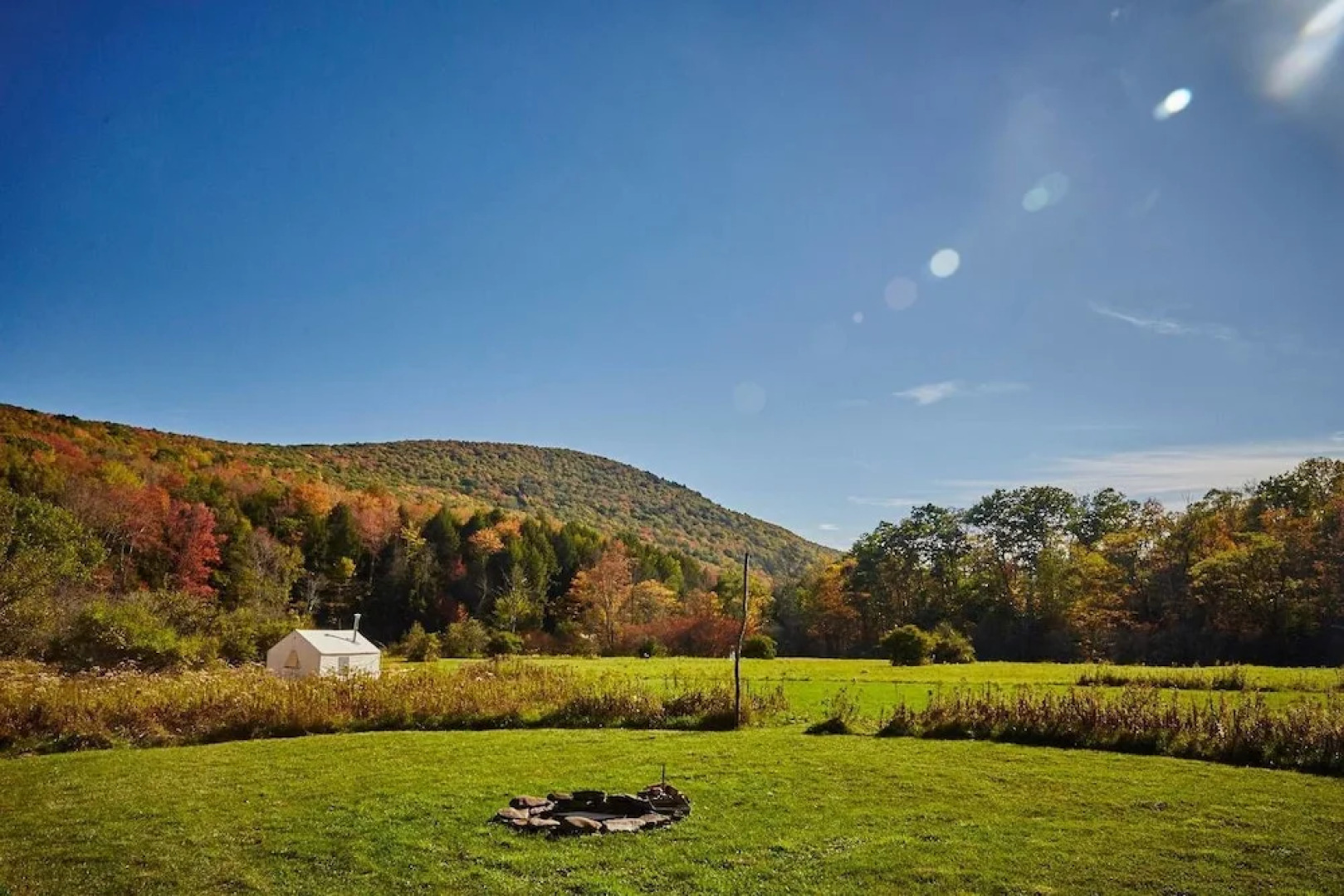 Tentrr - Terrapin Acres