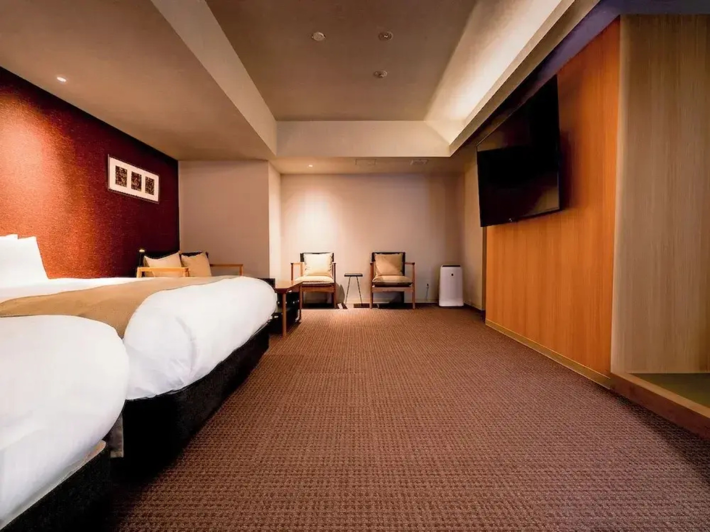 Randor Hotel Namba Osaka Suites