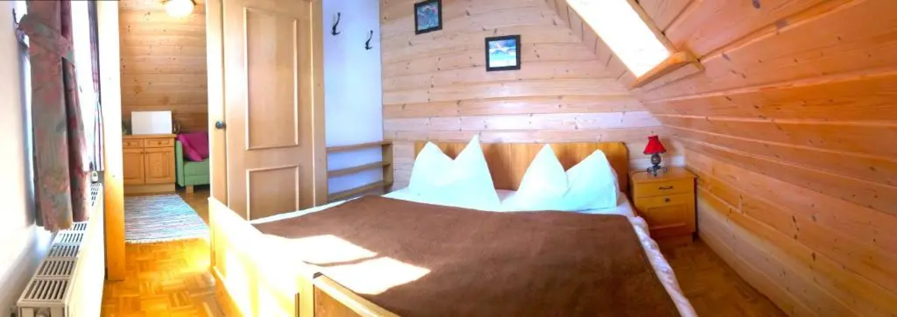 Appartements Futtertrögl