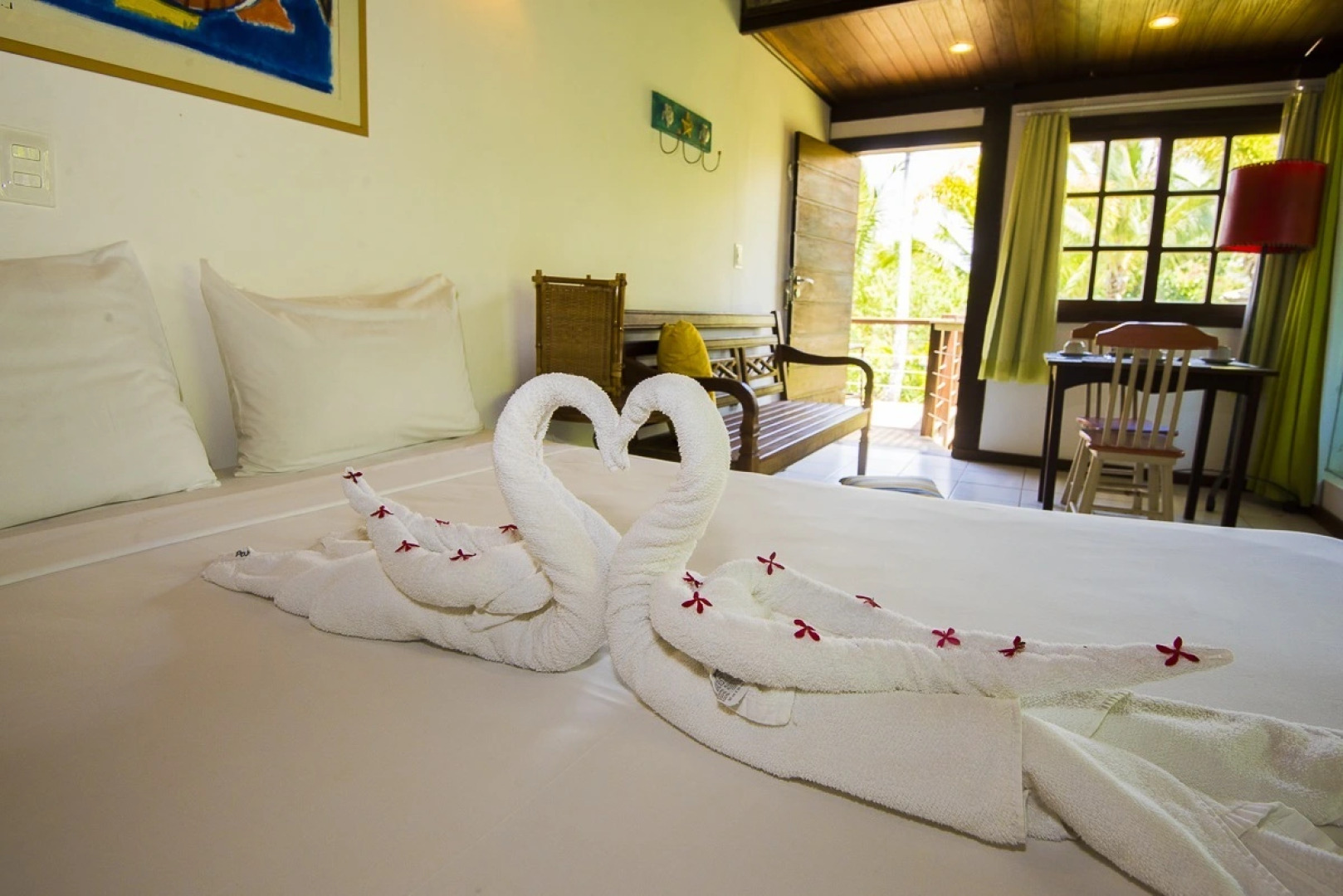 Apart Hotel Forte Blu