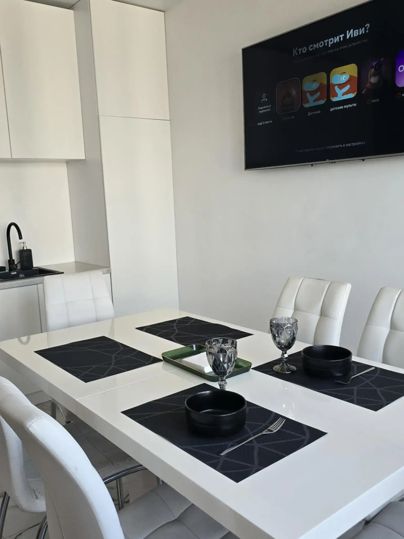 Апартаменты в микрорайоне Макаренко 41а