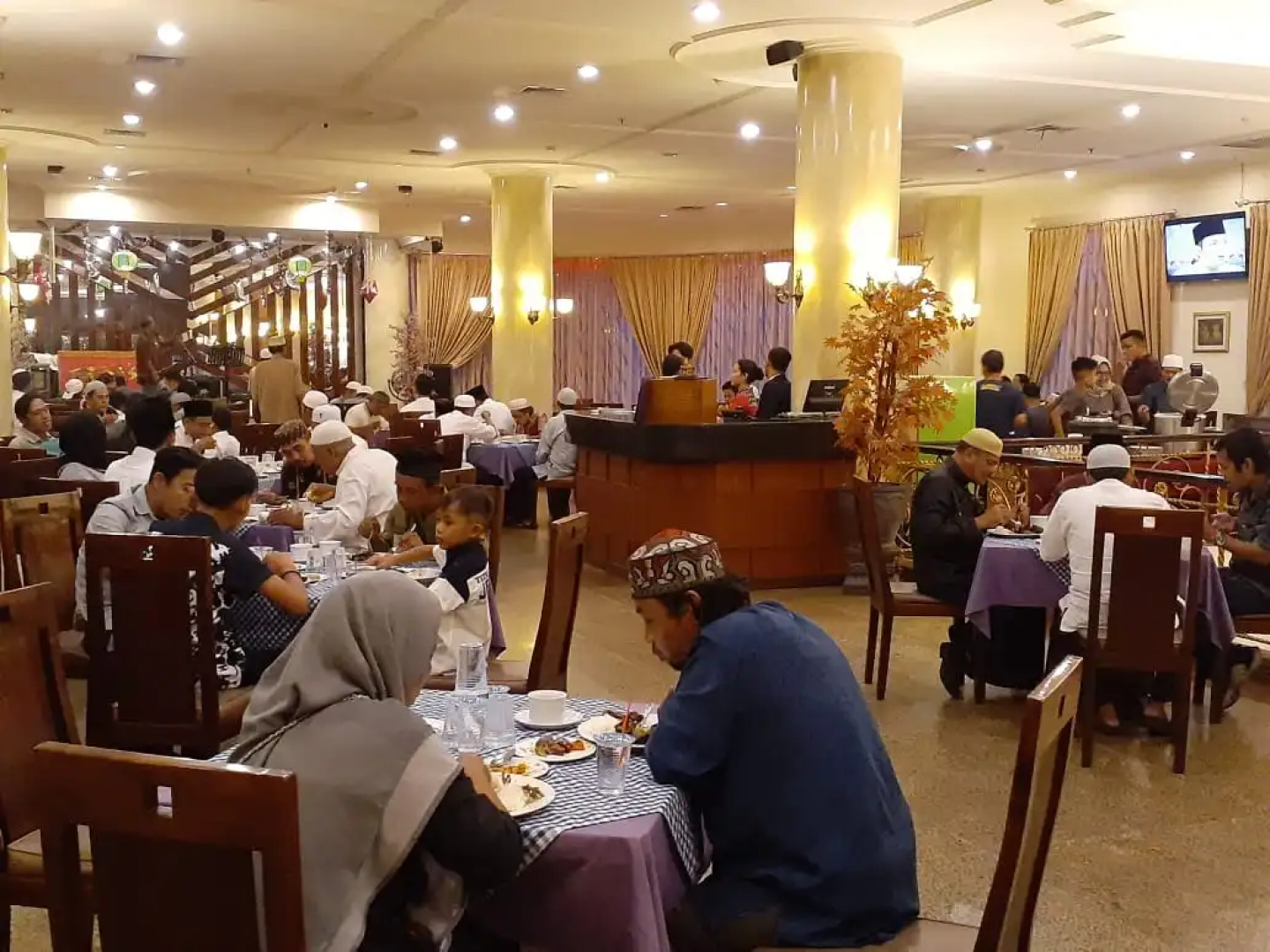 Hotel Grand Mentari