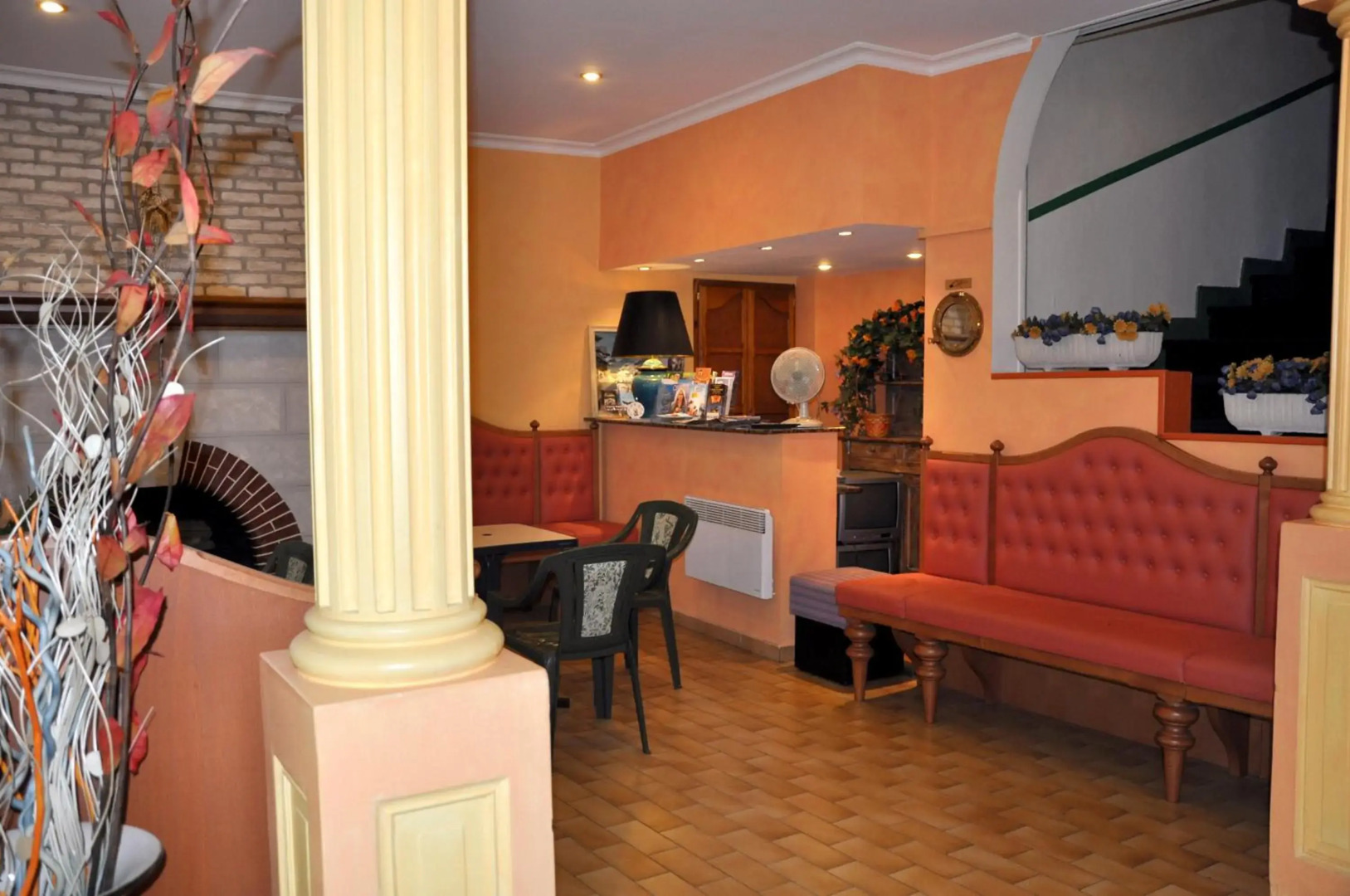 Hotel du Commerce et de Navarre