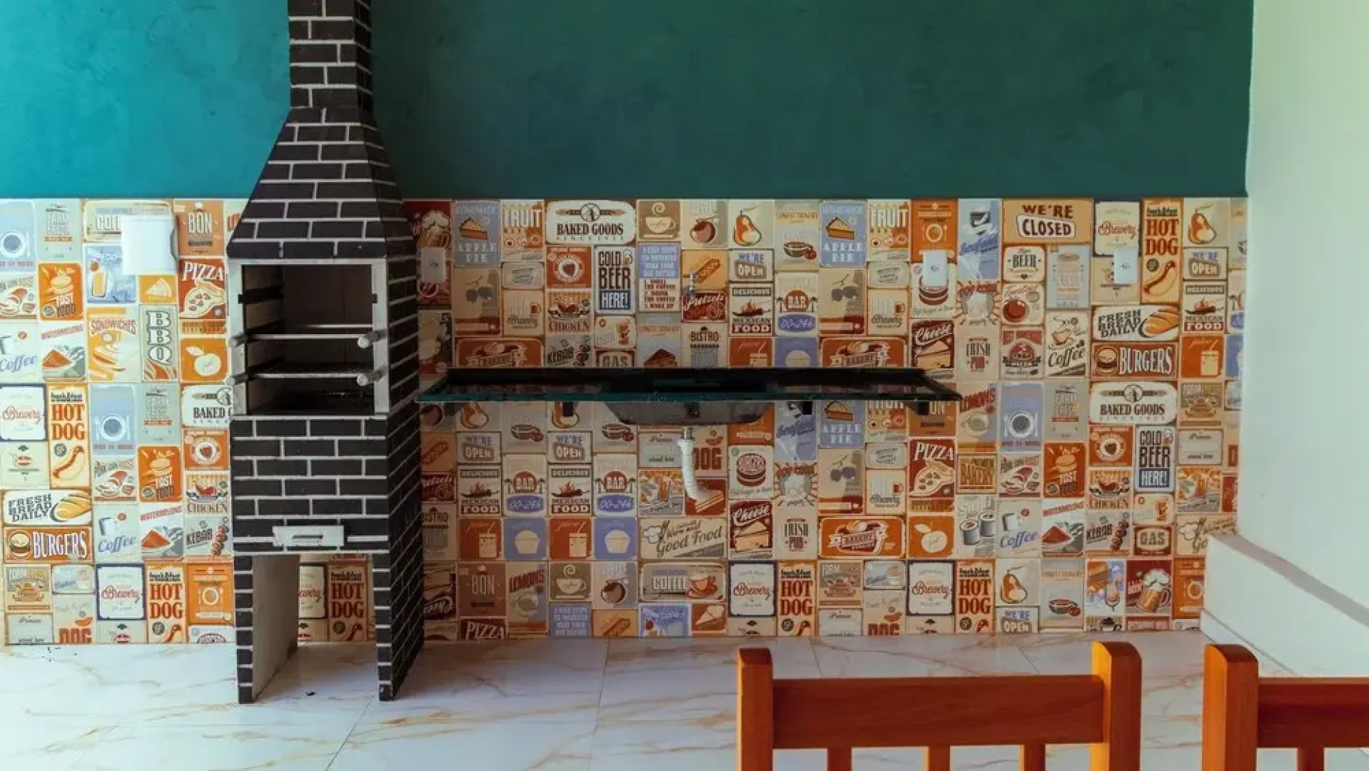 Cora o do Meu Sert o Casa c Piscina e Ar