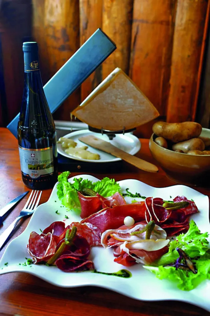 Chalet Hotel Christina