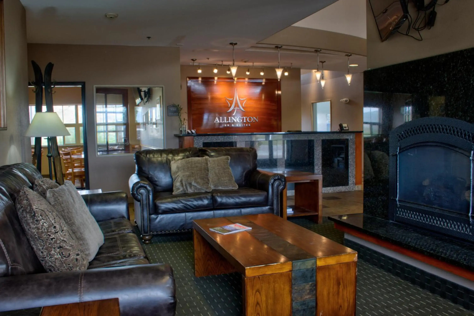 Allington Inn & Suites