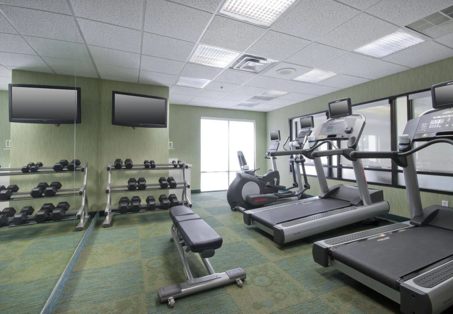 Springhill Suites by Marriott Tulsa