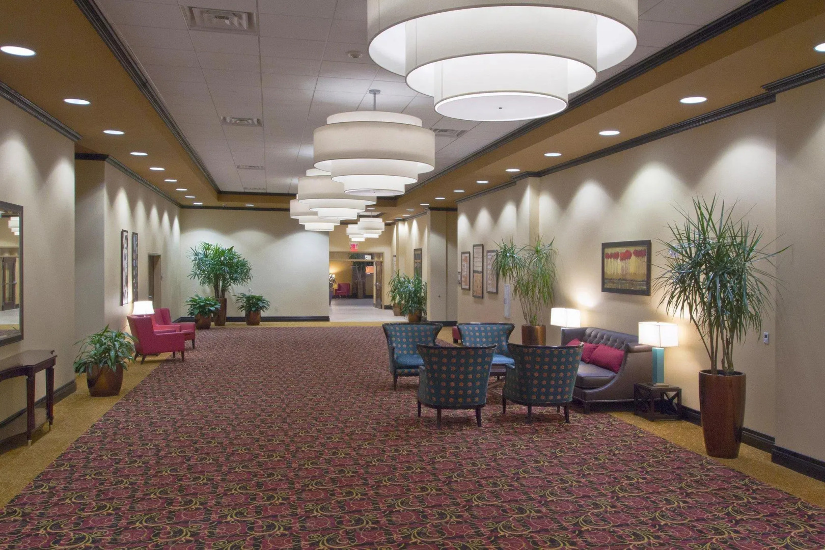 Embassy Suites Columbus-Airport