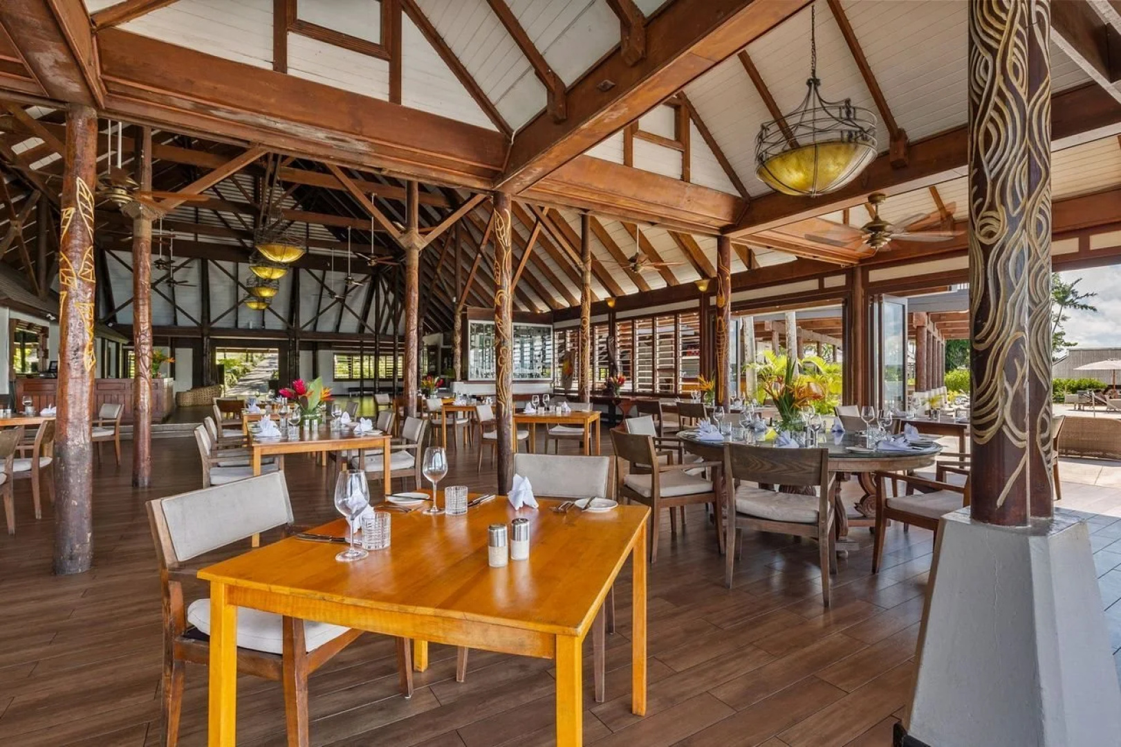 Iririki Island Resort & Spa