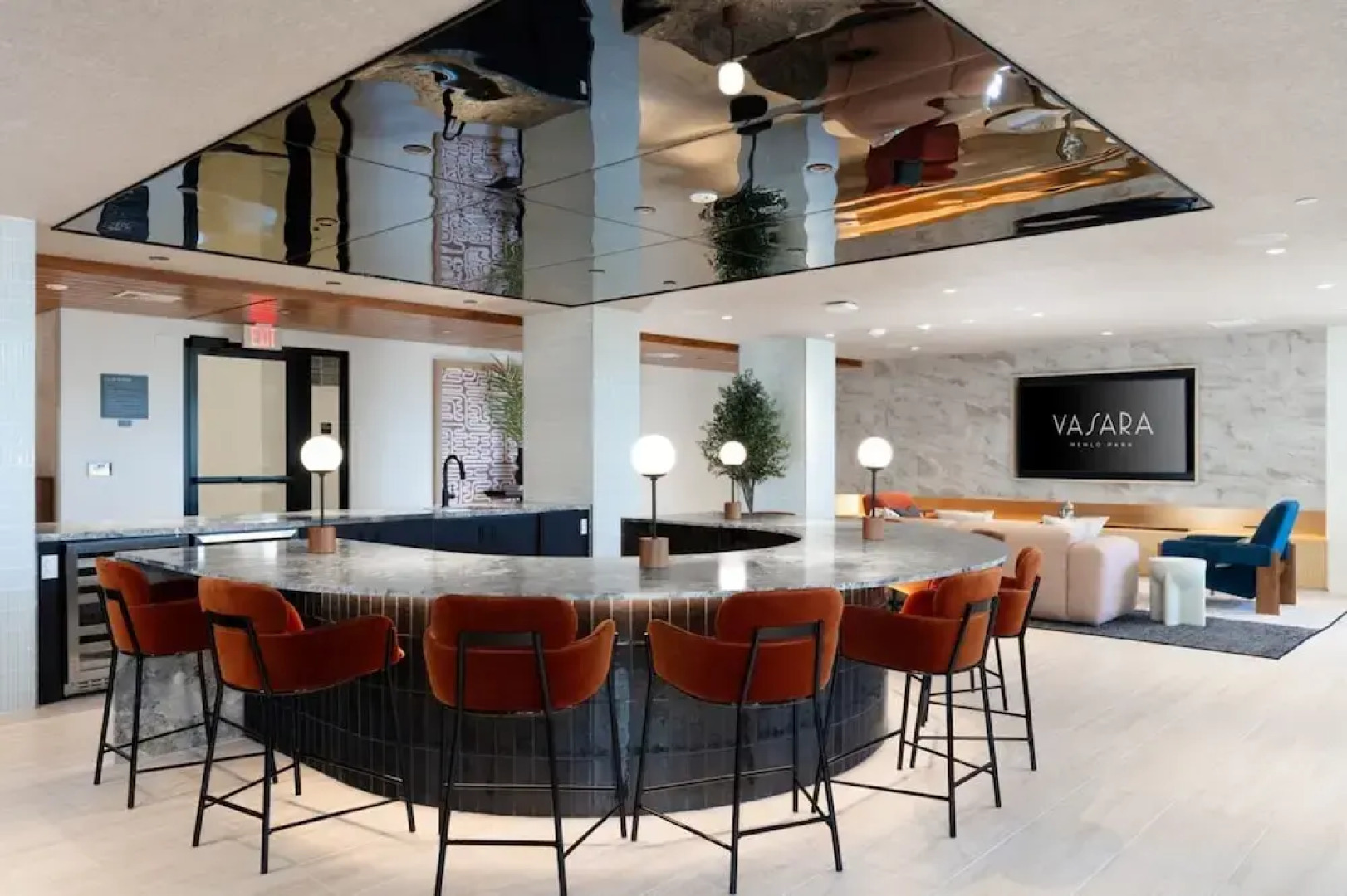 Vasara Menlo Park Condos