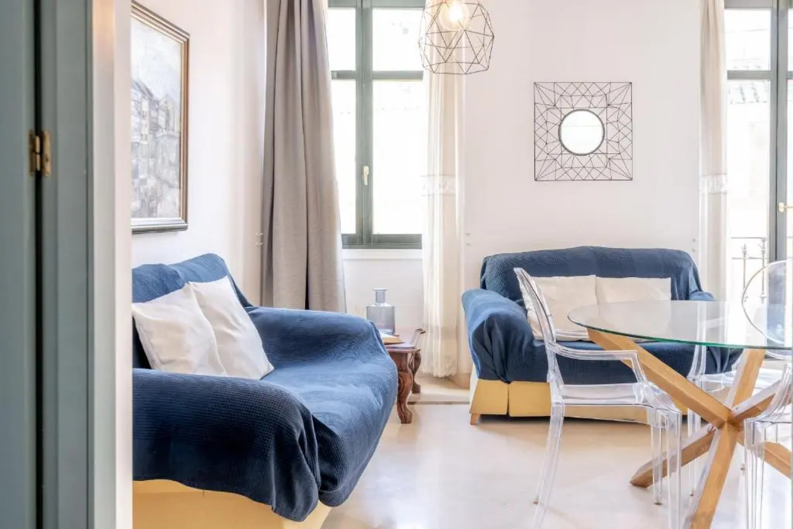 Gran Vía Apartment Granada by A3Rentals