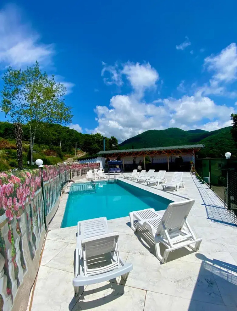 Солнце Кавказа