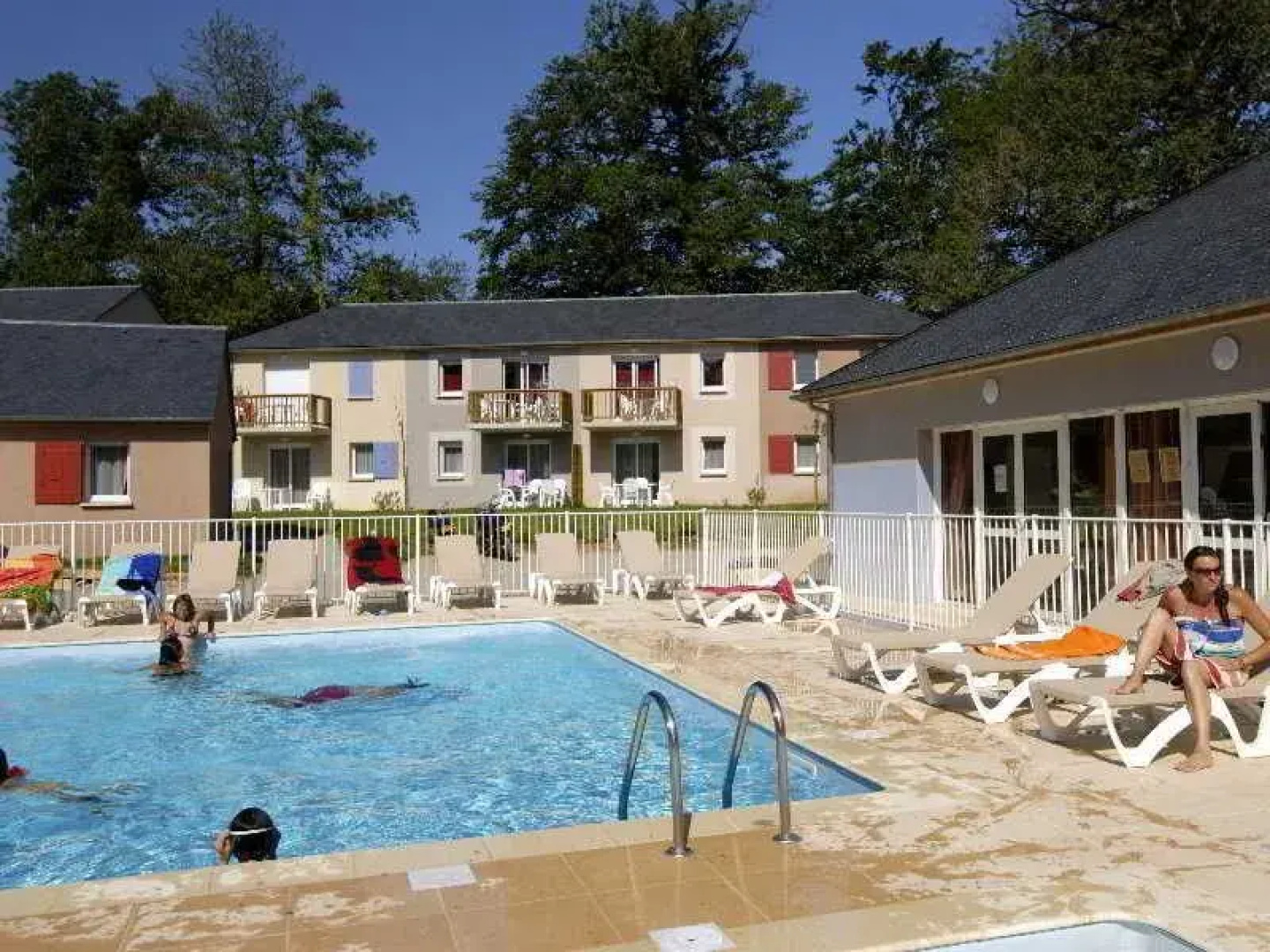Le Hameau du Lac