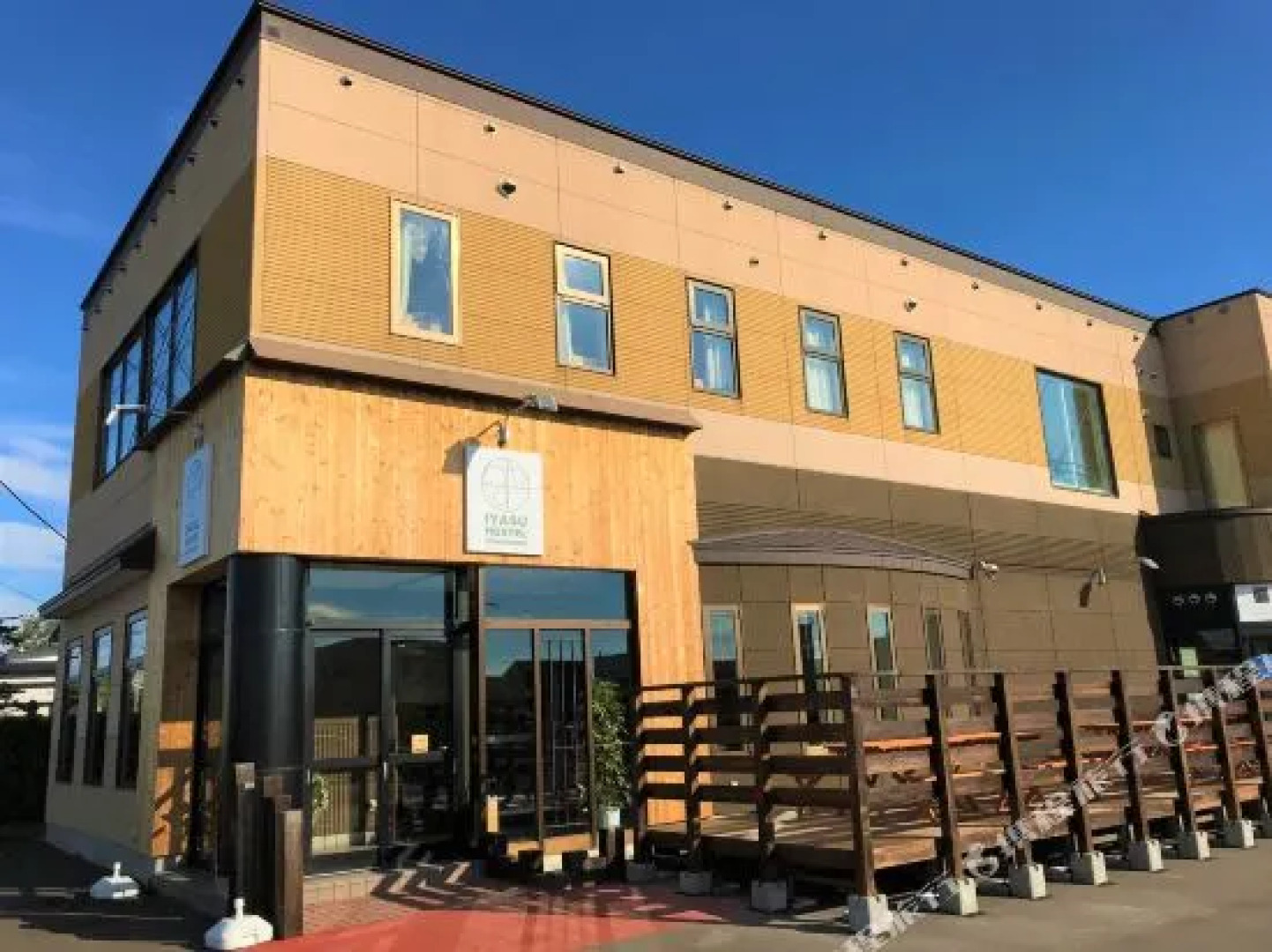 Iyasu Hostel Higashikawa