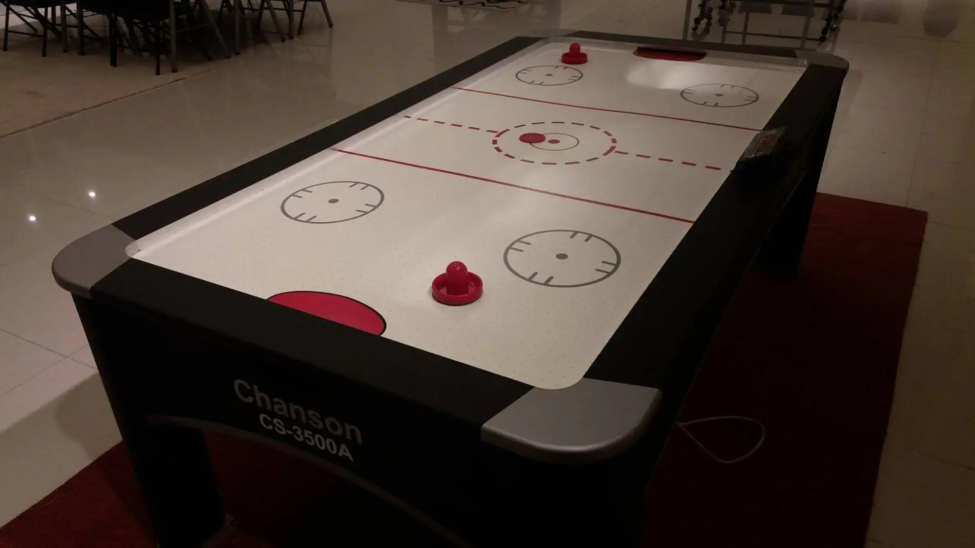 Empire Pacific Castle