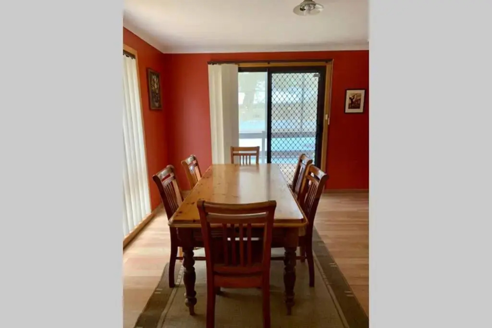 Leeward 'tranquil beachfront'