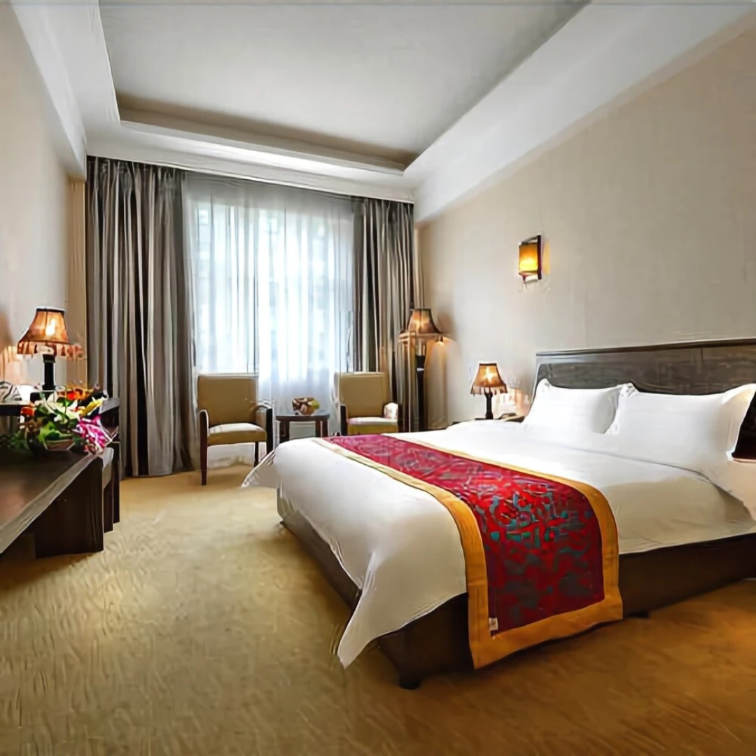 Yading Yizhan Hotel