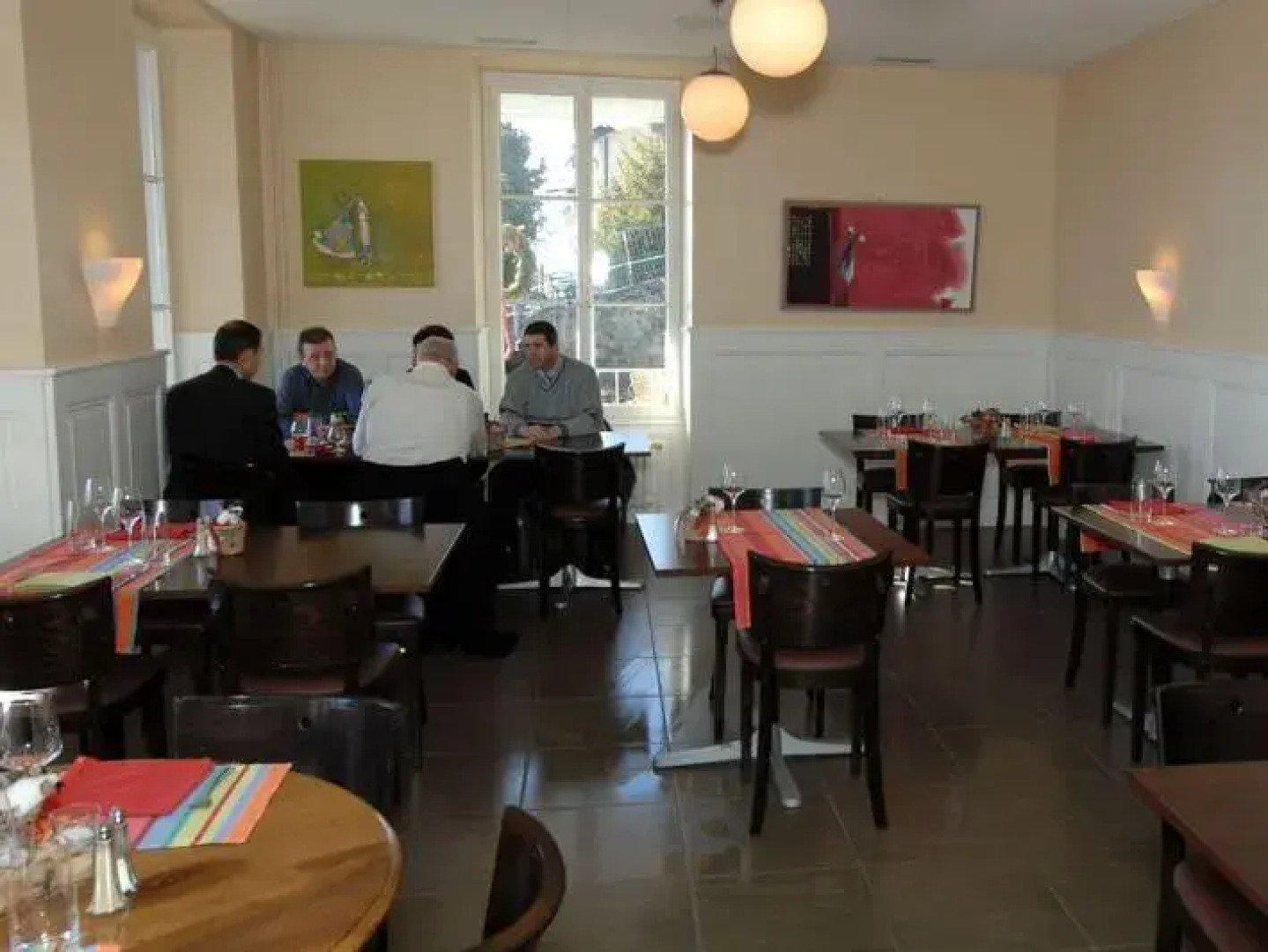 Auberge de la Gare Hotel 3* et Restaurant