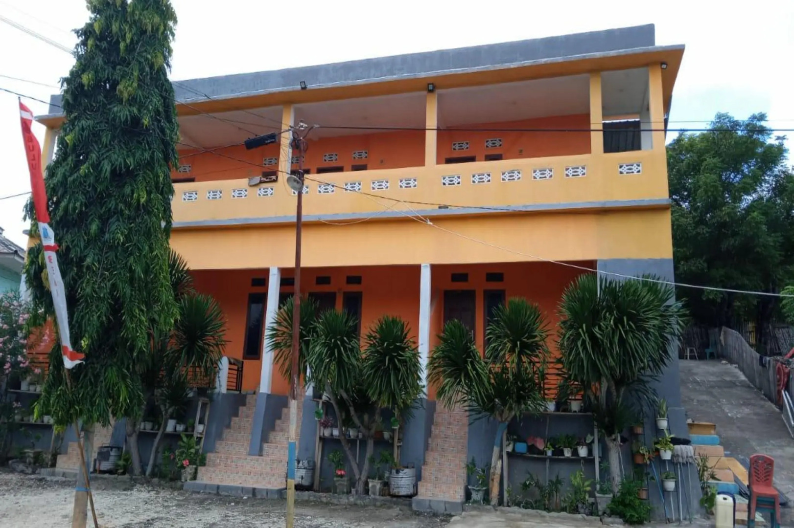 Penginapan Resky Adriansyah