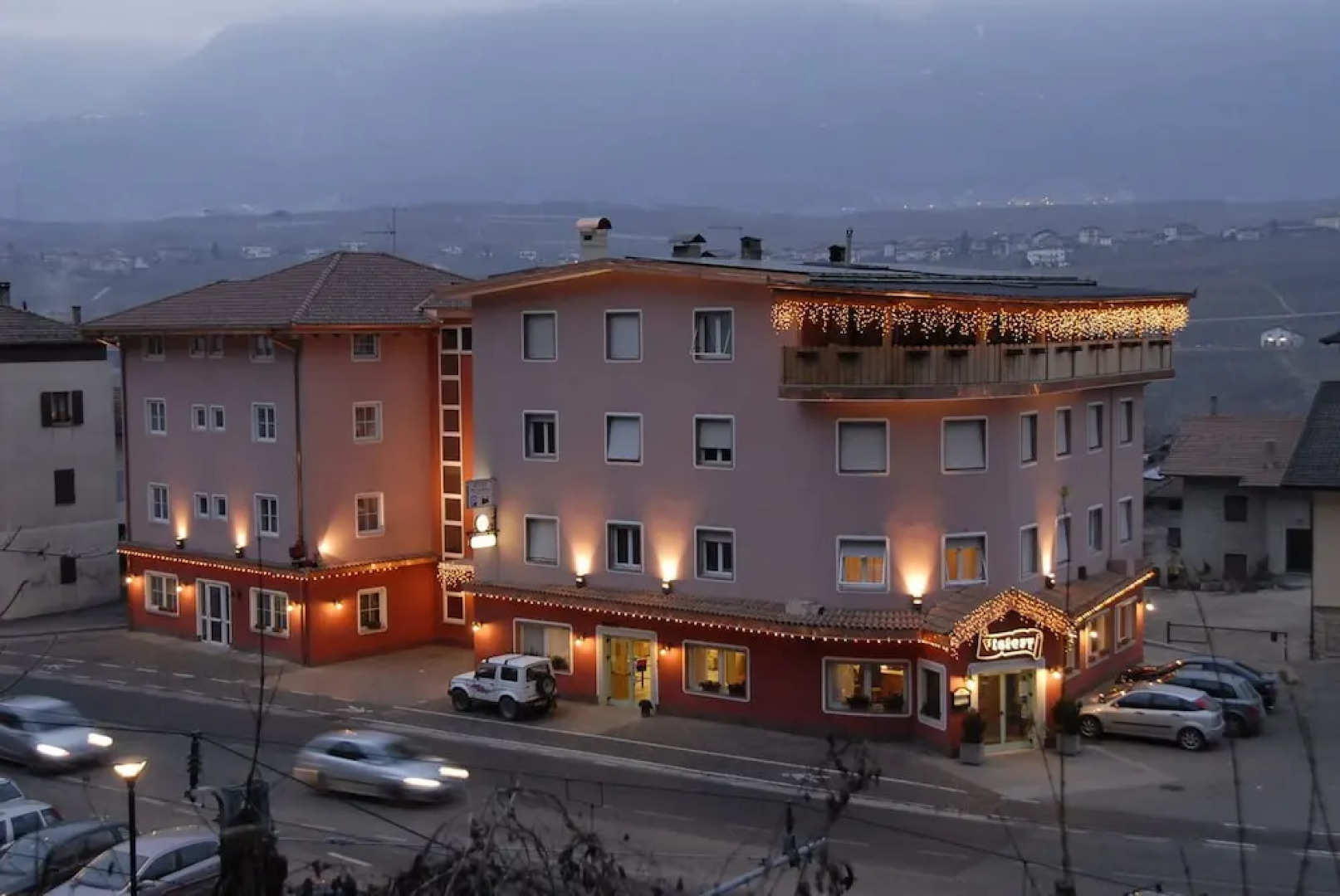 Victory Hotel Ristorente Pizzeria